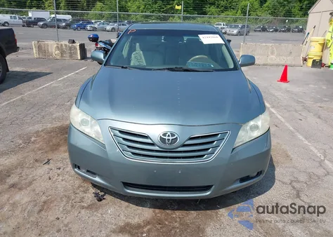 2007 Toyota Camry Xle V6 from USA, damaged, VIN 4T1BK46K97U507383